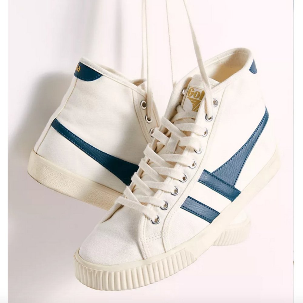 GOLA Canvas Hi Tops Sneakers